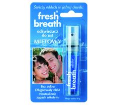 Fresh Breath odświeżacz do ust miętowy 10 ml