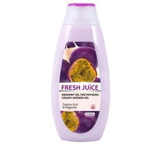 Fresh Juice Kremowy Żel pod prysznic Passion Fruit & Magnolia  400ml