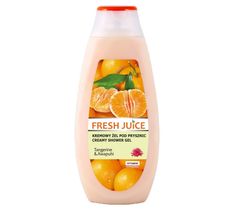 Fresh Juice Kremowy Żel pod prysznic Tangerine & Awapuhi  400ml