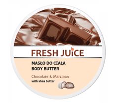 Fresh Juice – Masło do ciała Chocolate & Marzipan (225 ml)