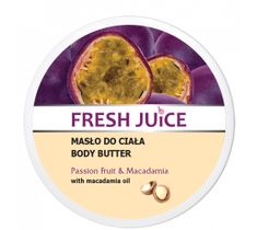 Fresh Juice – Masło do ciała Passion Fruit & Macadamia (225 ml)