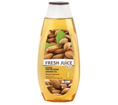 Fresh Juice Olejek pod prysznic Sweet Almond  400ml