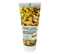 Fresh Juice Peeling do ciała Lemongrass & Green Coffee 200 ml
