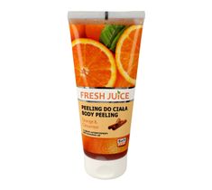 Fresh Juice peeling do ciała Orange & Cinnamon 200 ml