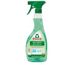 Frosch Bio Spirit płyn do mycia szyb (500 ml)