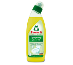 Frosch Cytrynowy płyn do wc (750 ml)