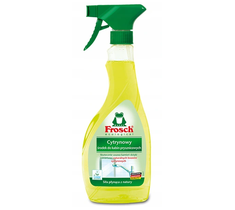 Frosch Cytrynowy płyn do kabin prysznicowych (500 ml)