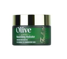 Frulatte Olive Nourishing Hydrator krem nawilżający do każdego rodzaju skóry 50ml