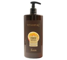 Frulatte Vitamin C Fiber Fortifying Shampoo szampon do włosów z witaminą C 750ml