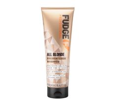 Fudge All Blonde Colour Lock Shampoo szampon do włosów blond chroniący przed blaknięciem koloru 250ml