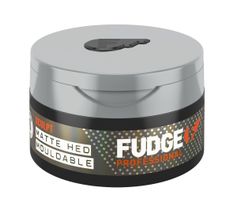 Fudge Matte Hed Mouldable krem modelujący do włosów (75 g)
