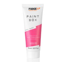 Fudge Paintbox półtrwała farba do włosów Pink Riot 75ml