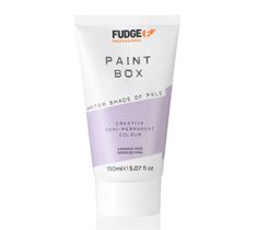 Fudge Paintbox półtrwała farba do włosów Whiter Shade Of Pale 150ml