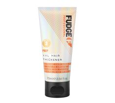 Fudge XXL Hair Thickener krem do stylizacji włosów pozbawionych gęstości (75 ml)