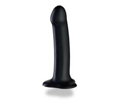 FUN FACTORY Magnum elastyczne dildo Czarny