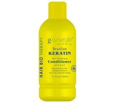 G-Synergie Brazilian Keratin Hair Conditioner odżywka zwiększająca objętość włosów 300ml