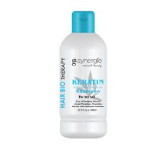 G-Synergie Keratin Intensive Moisture Shampoo szampon intensywnie nawilżający do włosów 300ml