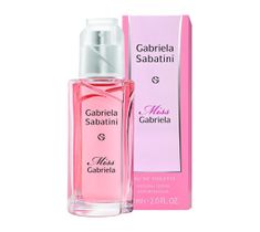 Gabriela Sabatini Miss Gabriela Woda toaletowa spray 60ml