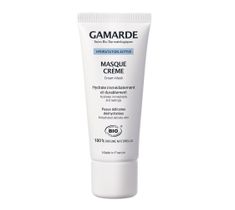 Gamarde Hydratation Active Cream Mask kremowa maska dla skóry odwodnionej (40 g)