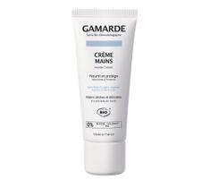 Gamarde Hydratation Active Hand Cream odżywczo–ochronny krem do rąk (40 g)