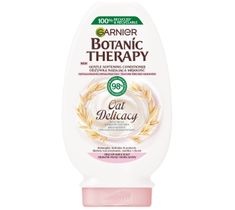 Garnier Botanic Therapy Oat Delicacy odżywka do delikatnych włosów i skóry głowy (200 ml)