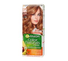 Garnier Color Naturals Creme krem koloryzujący do włosów 7.34 Naturalna Miedź