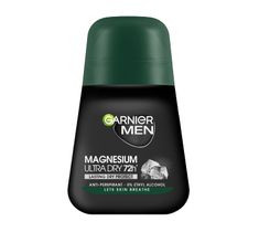 Garnier Men Magnesium Ultra Dry 72h antyperspirant w kulce (50 ml)