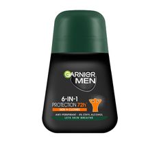Garnier Men 6-in-1 Protection antyperspirant w kulce (50 ml)
