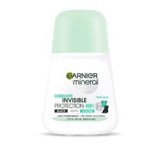 Garnier Mineral Invisible Protection Fresh Aloe antyperspirant w kulce (50 ml)