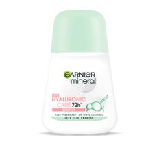 Garnier Mineral Hyaluronic Care 72h ezodorant roll-on (50 ml)