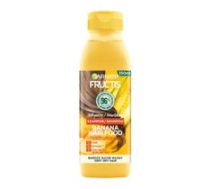 Garnier Fructis Banana Hair Food odżywczy szampon do włosów bardzo suchych (350 ml)