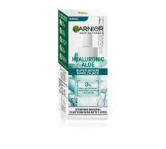 Garnier Skin Naturals Hyaluronic Aloe Super serum nawilżające do każdego typu cery (30 ml)