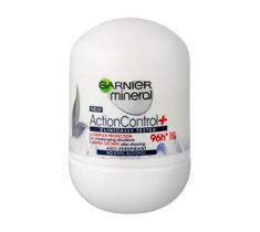 Garnier Action Control+ Clinically 96h antyperspirant w roll-on (50 ml)