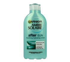 Garnier Ambre Solaire nawilżające mleczko po opalaniu (200 ml)