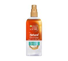 Garnier Ambre Solaire dwufazowy olejek brązujący (150 ml)