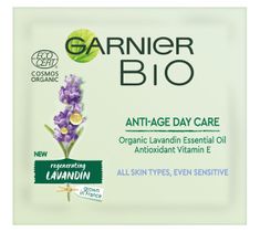 Garnier Bio Anti-Age Day krem na dzień przeciw oznakom starzenia (1.5 ml)