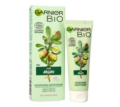 Garnier BIO Odżywczy Krem nawilżający do twarzy Rich Argan (50 ml)