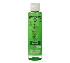 Garnier BIO tonik do twarzy oczyszczający Purifying Thume (150 ml)