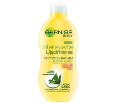 Garnier Body balsam do skóry suchej i pozbawionej jędrności ujędrniający odżywczy (400 ml)
