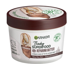 Garnier Body SuperFood Cocoa masło do ciała (380 ml)