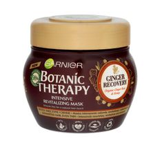 Garnier Botanic Therapy Korzeń Imbiru & Miód maska do włosów cienkich i zmęczonych (300 ml)