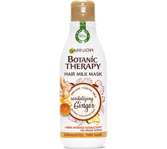 Garnier Botanic Therapy mleczna maska rewitalizująca Imbir & Miód (250 ml)