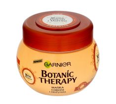 Garnier Botanic Therapy maska do włosów miód (300 ml)