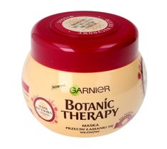Garnier Botanic Therapy maska do włosów olejek rycynowy (300 ml)