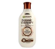Garnier Botanic Therapy Mleko Kokosowe & Makadamia szampon do włosów suchych i bez spężystości 400 ml