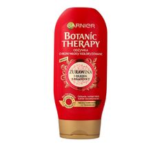 Garnier Botanic Therapy odżywka chroni włosy koloryzowane Żurawina i Olejek Arganowy (200 ml)