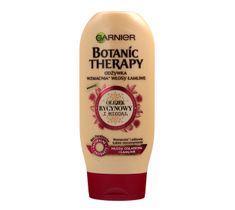 Garnier Botanic Therapy odżywka do włosów wzmacniająca olej rycynowy migdał (200 ml)