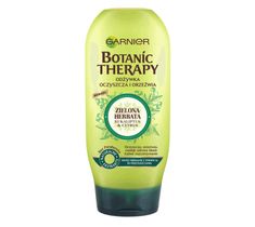 Garnier Botanic Therapy odżywka oczyszcza i orzeźwia Zielona Herbata (200 ml)