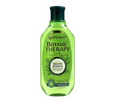 Garnier Botanic Therapy szampon do włosów zielona herbata 250 ml