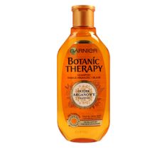 Garnier Botanic Therapy szampon nadaje miękkość i blask Olejek Arganowy i Kamelia (400 ml)